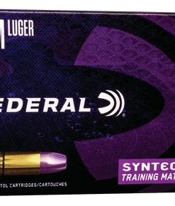 Federal Syntech Training Match 9mm