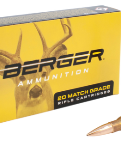 Berger Bullets 308 Win 7.62x51mm