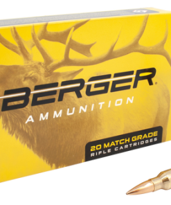 Berger Subsonic 300 Win Mag