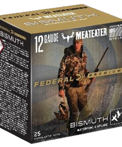 Federal Premium Bismuth 12 Ga