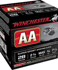 Winchester AA Sporting Clay 28 Ga