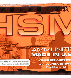 HSM Varmint Hunting 22-250 Remington