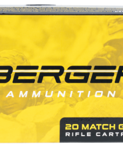 Berger Bullets 6.5 Creedmoor