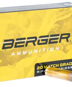 Berger Hybrid Hunter 6.5 Creedmoor