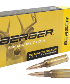 Berger Bullets Classic Hunter 6.5 Creedmoor