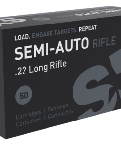 SK Semi-Auto Rifle 22 LR