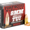 Fort Scott Self Defense 9mm