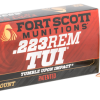 Fort Scott Munitions TUI 223 Remington