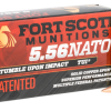 Fort Scott Tumble Upon Impact 5.56x45mm