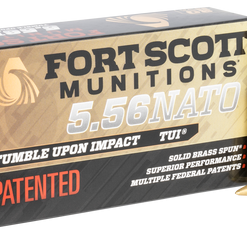 Fort Scott TUI 5.56x45mm NATO