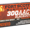 Fort Scott 300 Blackout