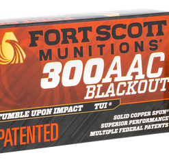 Fort Scott 300 Blackout