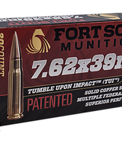 Fort Scott Tumble Upon Impact 7.62x39mm