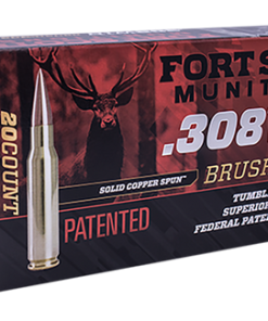 Fort Scott Brush Hog 308 Win