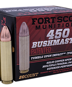 Fort Scott 450 Bushmaster