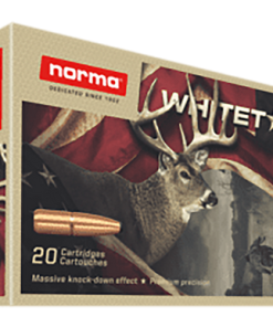 Norma Dedicated Hunting 243 Win