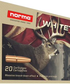 Norma Ammunition 6.5 Creedmoor