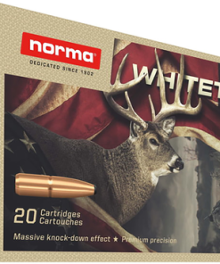 Norma Dedicated Hunting 30-06 Springfield