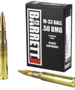 Barrett 50 BMG Ammo