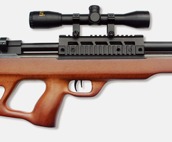 Beeman 1357 Under-Lever Air Rifle 177 Pellet