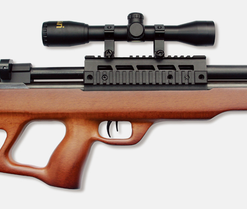 Beeman 1357 Under-Lever Air Rifle 22 Pellet