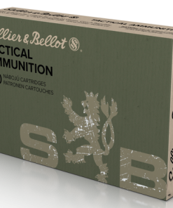 Sellier & Bellot 6.5 Creedmoor