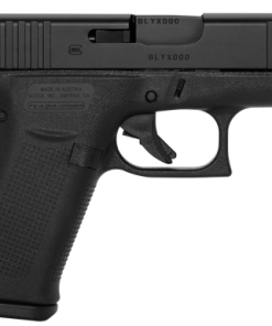 Glock G43X Sub Compact 9mm