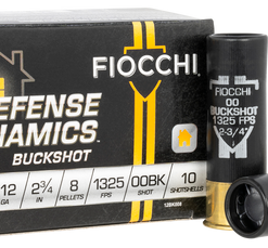 Fiocchi Defense Dynamics 12 Ga