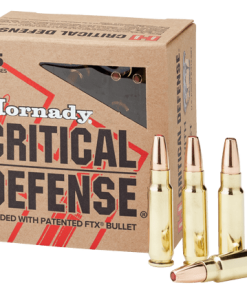 Hornady Critical Defense 5.7x28mm