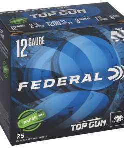 Federal Top Gun 12 Ga