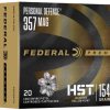 Federal Premium 357 Mag