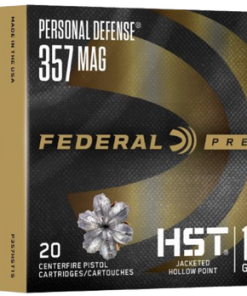 Federal Premium 357 Mag