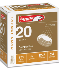 Aguila Target Load 20 Ga