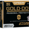Speer Gold Dot Personal Protection 30 Super Carry