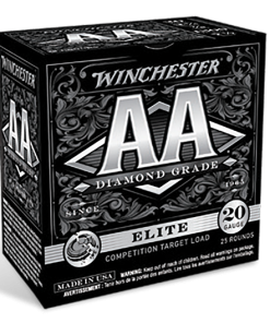 Winchester AA Diamond Grade Elite 20 Ga