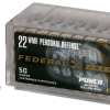 Federal Premium 22 WMR