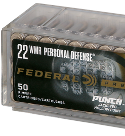 Federal Premium 22 WMR