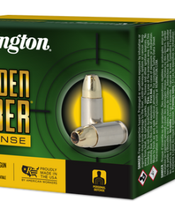 Remington Golden Saber Defense 9mm