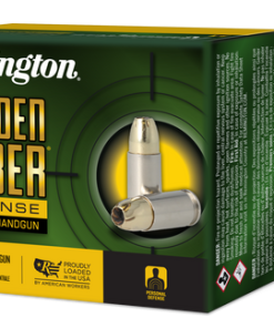 Remington Golden Saber 380 ACP