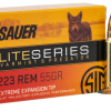 Sig Sauer Elite Hunting 223 Remington