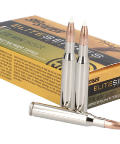 Sig Sauer Elite Hunting 270 Win