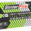 SinterFire Inc Next Generation (NXG) 40 S&W 125gr