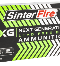 SinterFire Inc Next Generation (NXG) 40 S&W 125gr