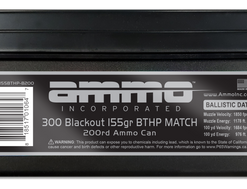 Ammo Inc Signature 300 Blackout