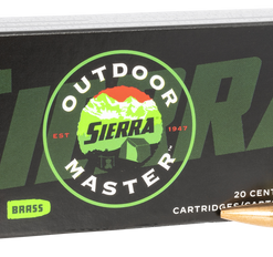 Sierra Bullets Outdoor Master 300 Blackout