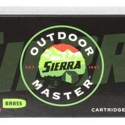 Sierra Outdoor Master 223 Remington