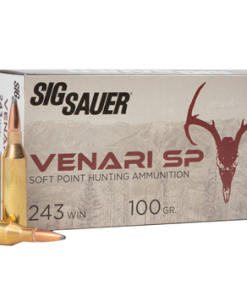 Sig Sauer Venari 243 Win