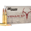 Sig SauerVenari 30-06 Springfield 165gr