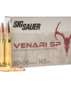 Sig SauerVenari 30-06 Springfield 165gr