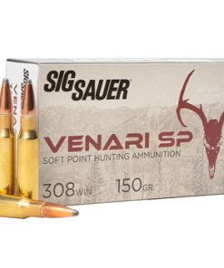 Sig Venari 308 Win 7.62x51mm 150gr